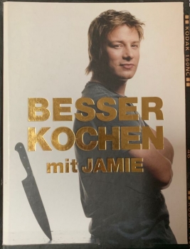 Besser kochen mit Jamie